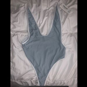 Chooks One piece bikini